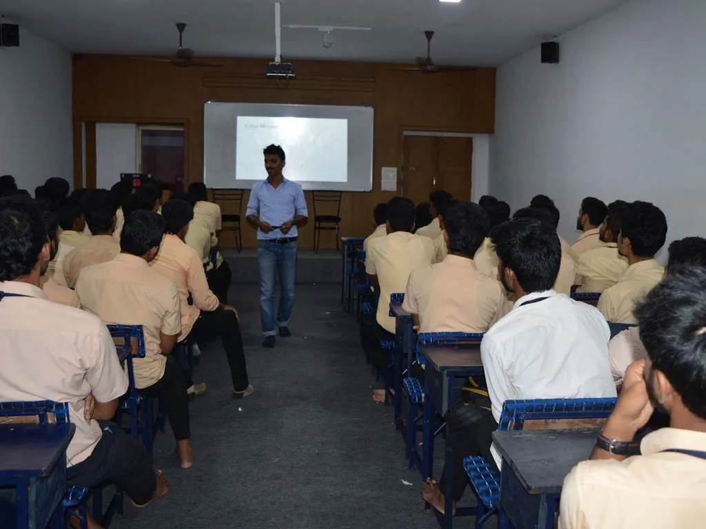 How to make better use of the college days at Madin Polyetchnic College, Malappuram — photo 5