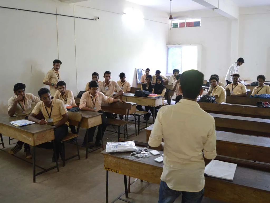 Ideation and Presentation at Madin Polyetchnic College, Malappuram — photo 1