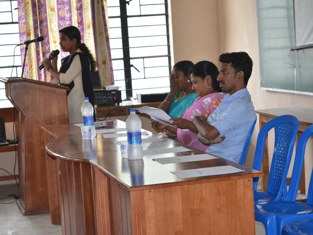 Innovation and Starting Up at Government Polytechnic College, Vandiperiyar — photo 1