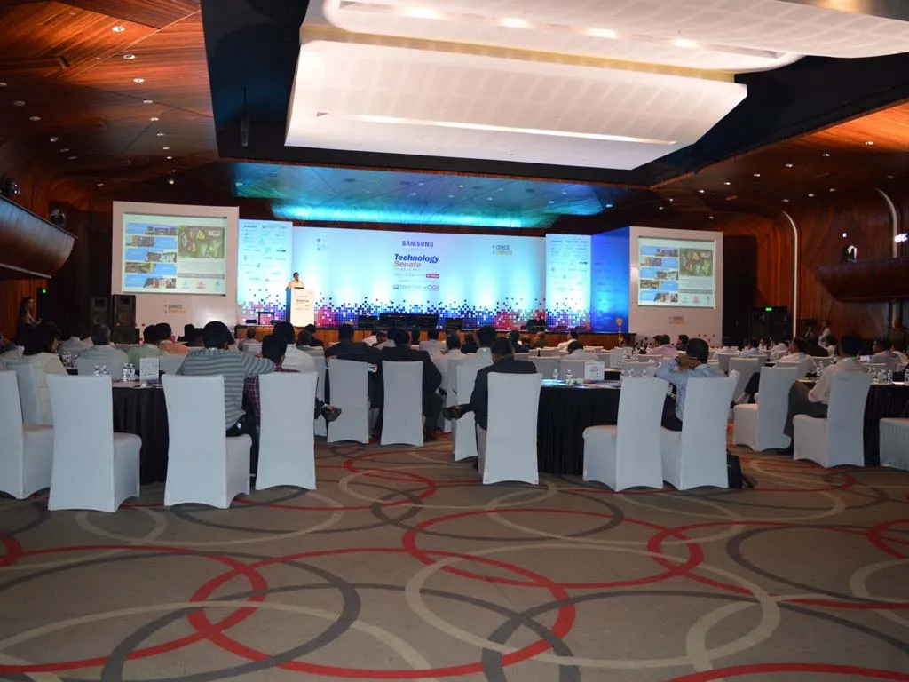 Express Technology Senate at Le Meridien Kochi — photo 1