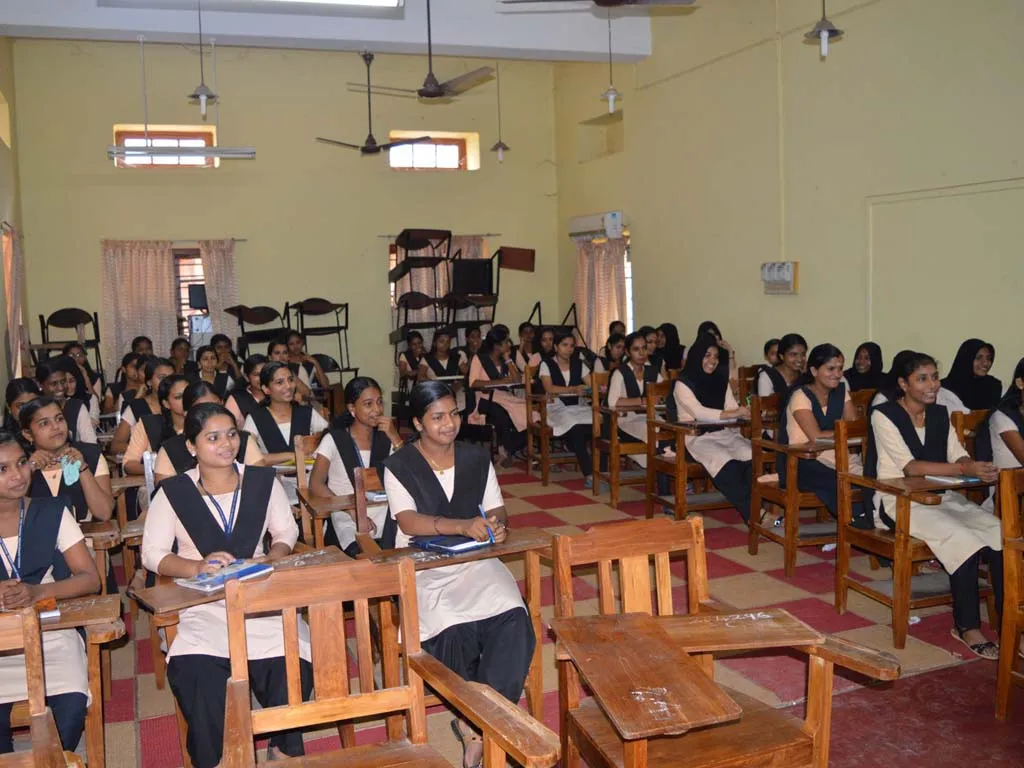 How to make better use of the college days at Government. Women's Polytechnic Calicut — photo 2