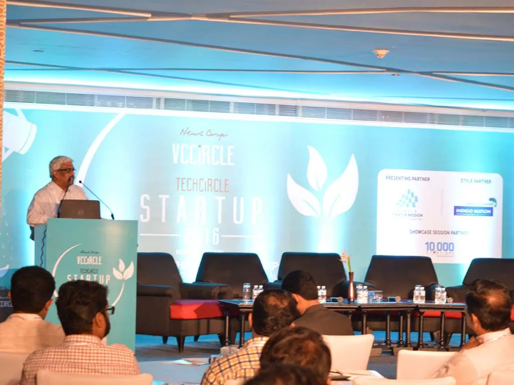 VCCiRCLE Techcircle Startup 2016 at Le Meridien Kochi — photo 2