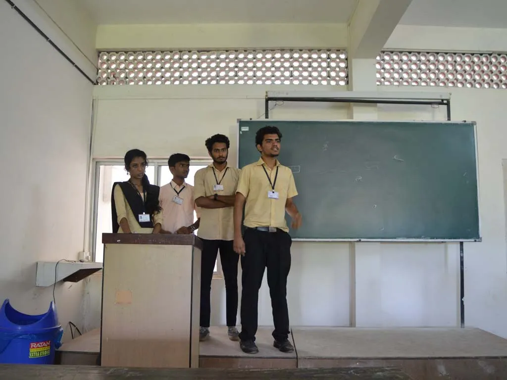 Ideation and Presentation at Madin Polyetchnic College, Malappuram — photo 2