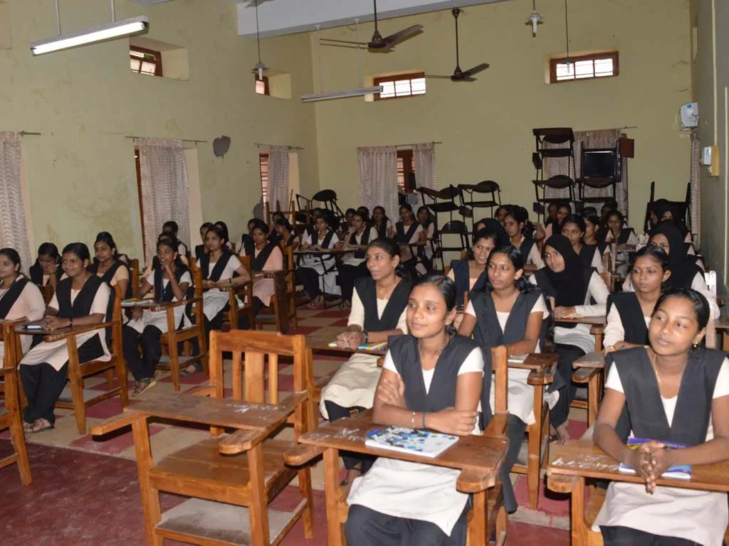 How to make better use of the college days at Government. Women's Polytechnic Calicut — photo 3