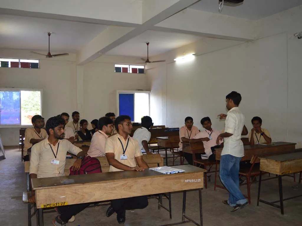 Ideation and Presentation at Madin Polyetchnic College, Malappuram — photo 3