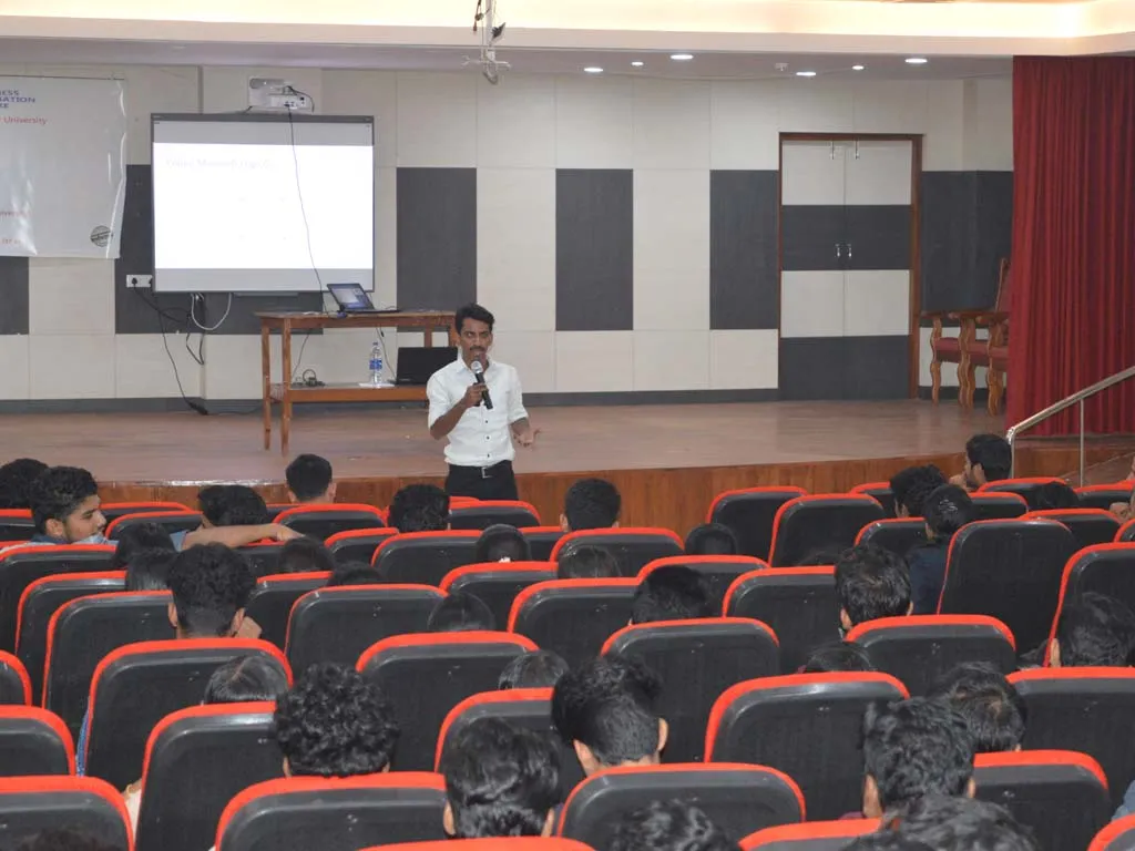 Beyond the four walls of classroom at Kannur University Campus — photo 2