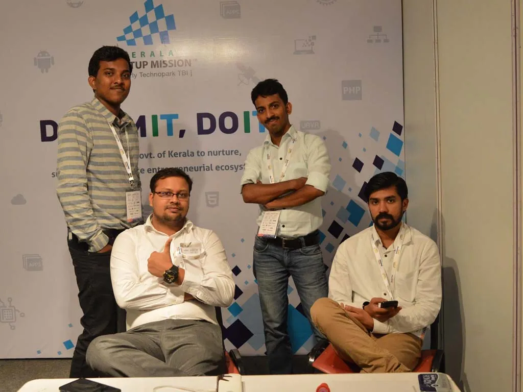 Express Technology Senate at Le Meridien Kochi — photo 3