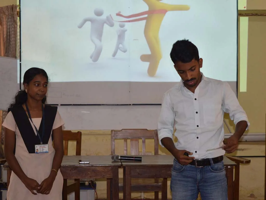 How to make better use of the college days at Government. Women's Polytechnic Calicut — photo 4