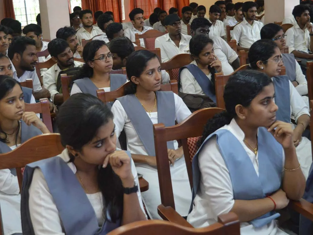 Beyond the four walls of classroom at College of Engineering, Thalassery — photo 4