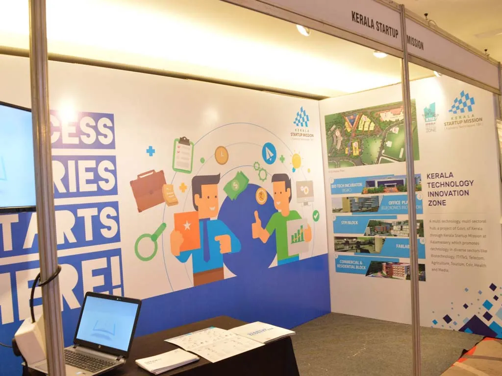 VCCiRCLE Techcircle Startup 2016 at Le Meridien Kochi — photo 4