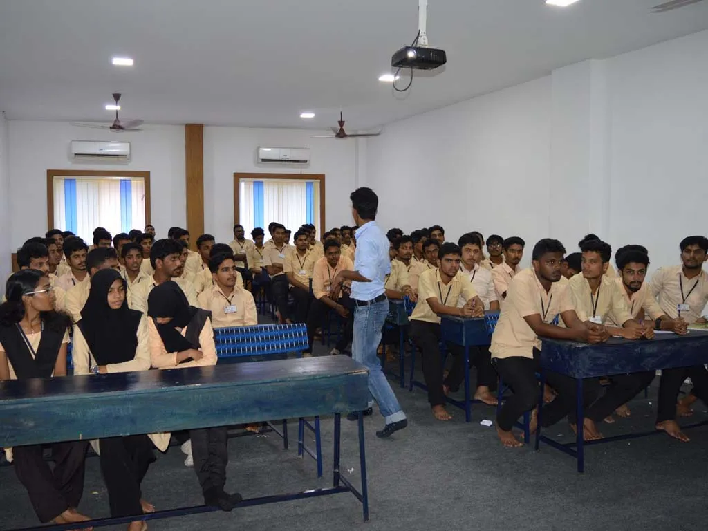 How to make better use of the college days at Madin Polyetchnic College, Malappuram — photo 2