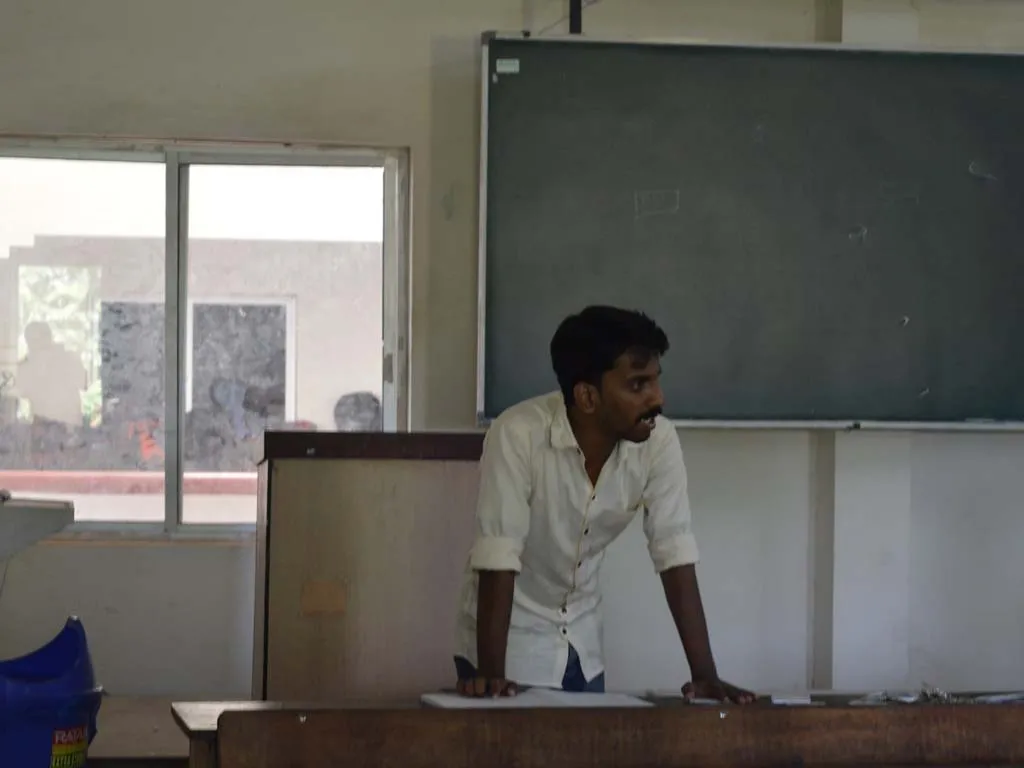 Ideation and Presentation at Madin Polyetchnic College, Malappuram — photo 4