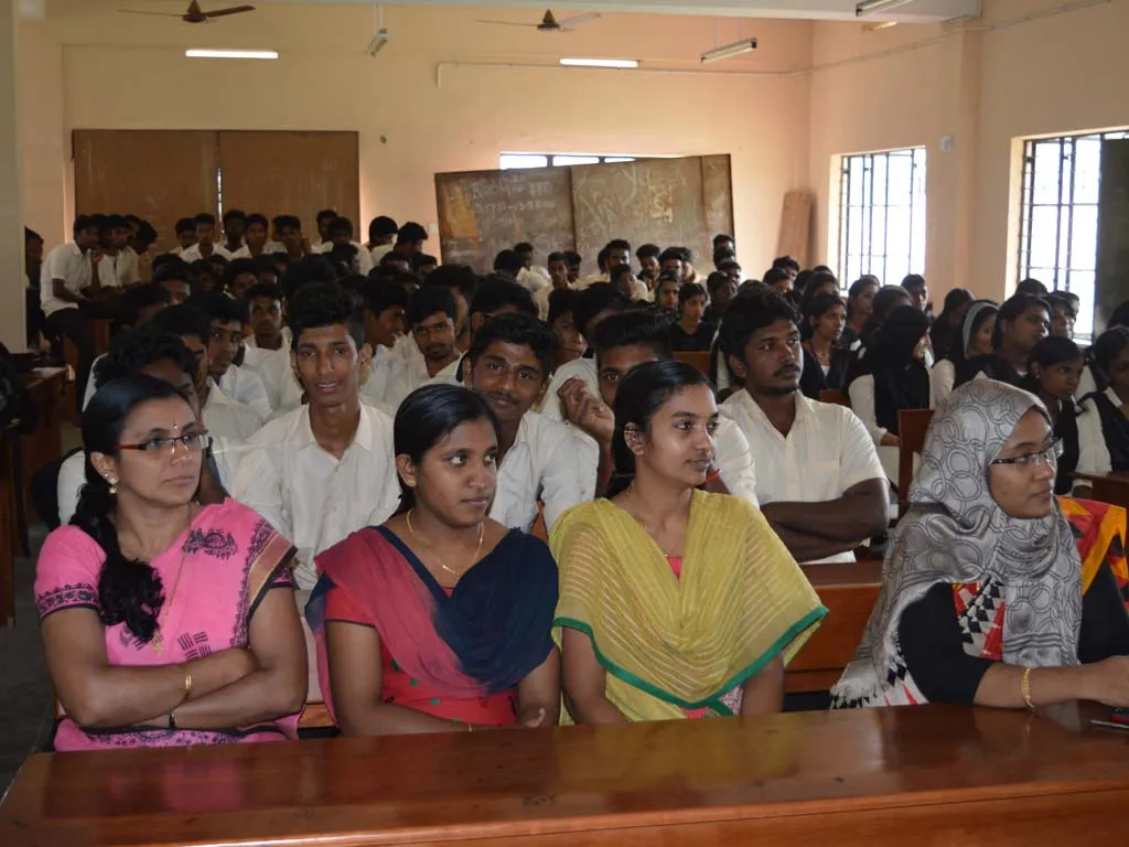 Innovation and Starting Up at Government Polytechnic College, Vandiperiyar — photo 4