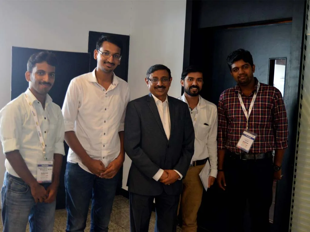 Express Technology Senate at Le Meridien Kochi — photo 4