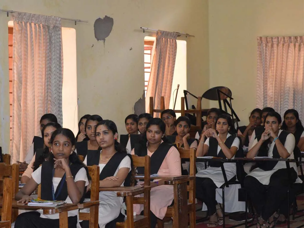 How to make better use of the college days at Government. Women's Polytechnic Calicut — photo 5