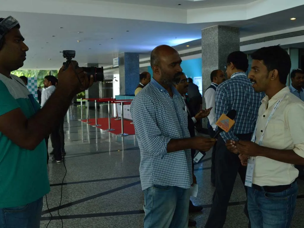 VCCiRCLE Techcircle Startup 2016 at Le Meridien Kochi — photo 5