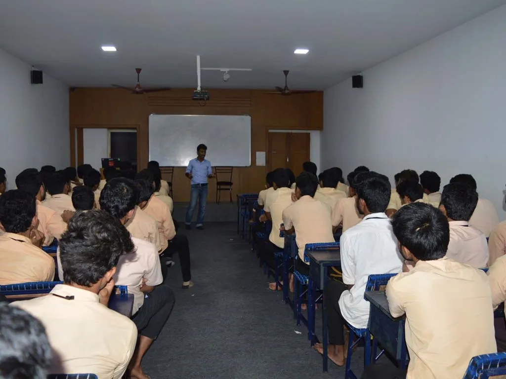 How to make better use of the college days at Madin Polyetchnic College, Malappuram — photo 1