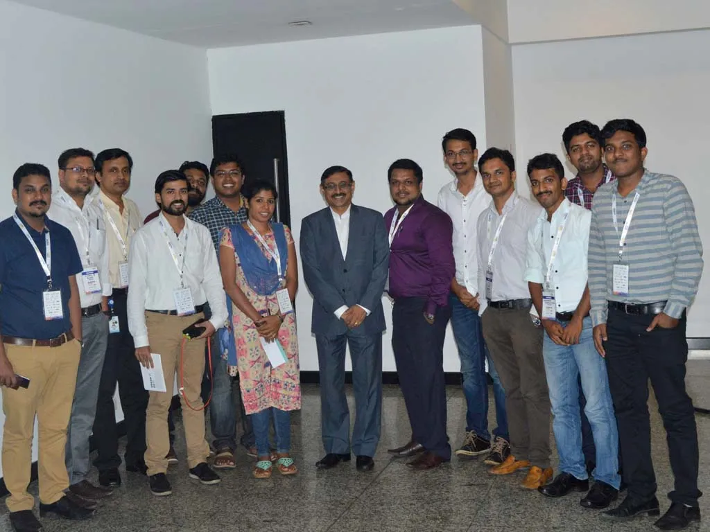 Express Technology Senate at Le Meridien Kochi — photo 5