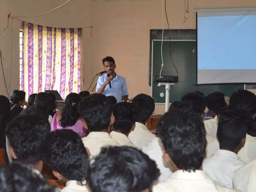Innovation and Starting Up at Government Polytechnic College, Vandiperiyar — photo 6