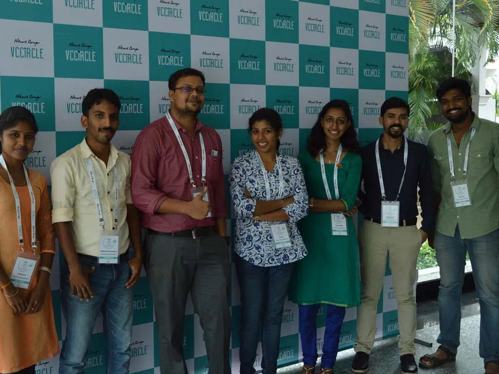 VCCiRCLE Techcircle Startup 2016 at Le Meridien Kochi — photo 7