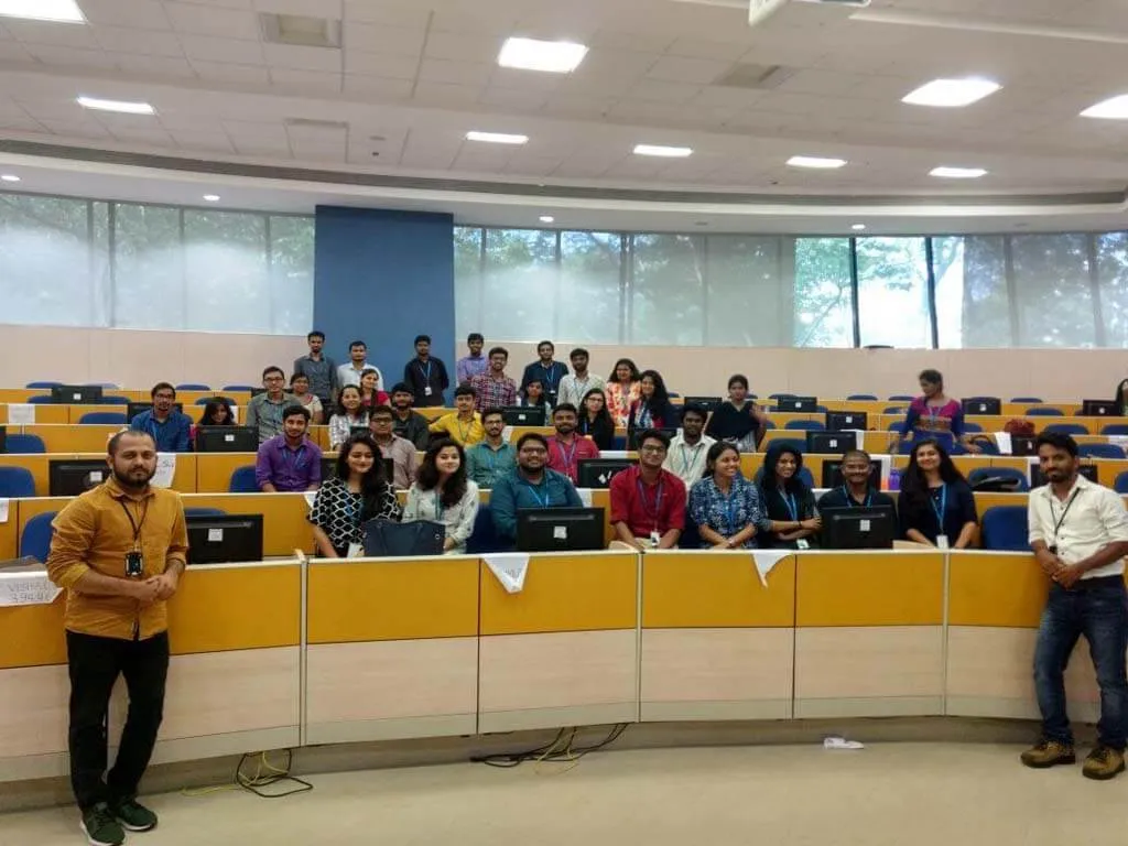 Azure Training – Wipro at Wipro Technologies, Inforpark Kochi — photo 4