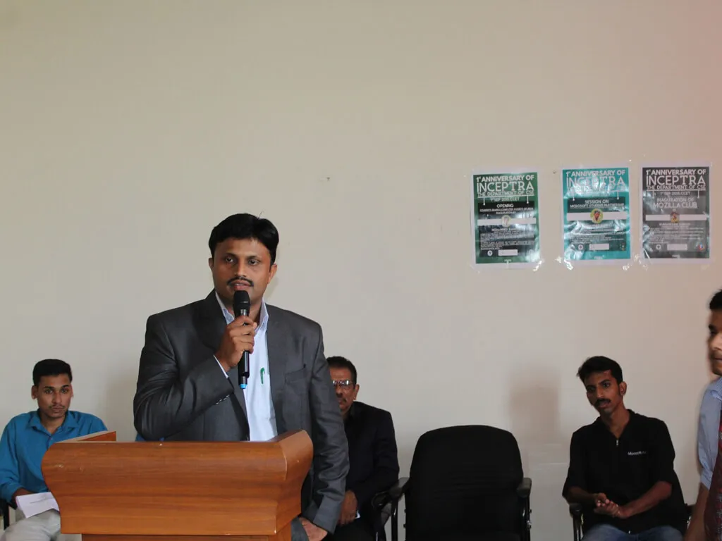 MSP Campaign at Cochin College of Engineering and Technology, Malappuram — photo 1