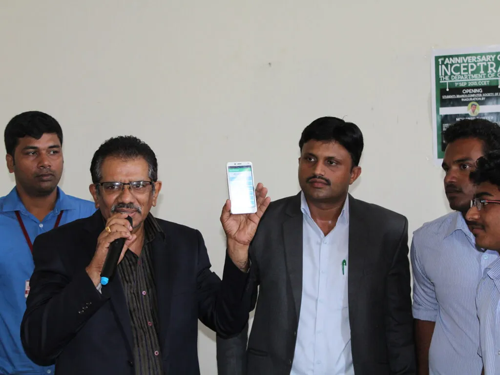 MSP Campaign at Cochin College of Engineering and Technology, Malappuram — photo 2