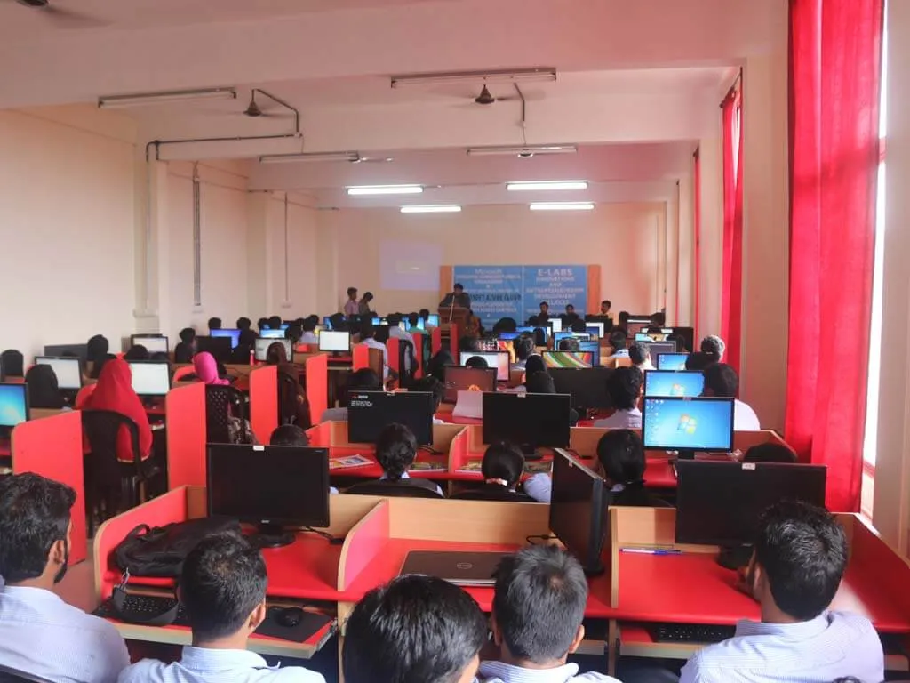 MS Azure Camp at Cochin College of Engineering and Technology, Malappuram — photo 2