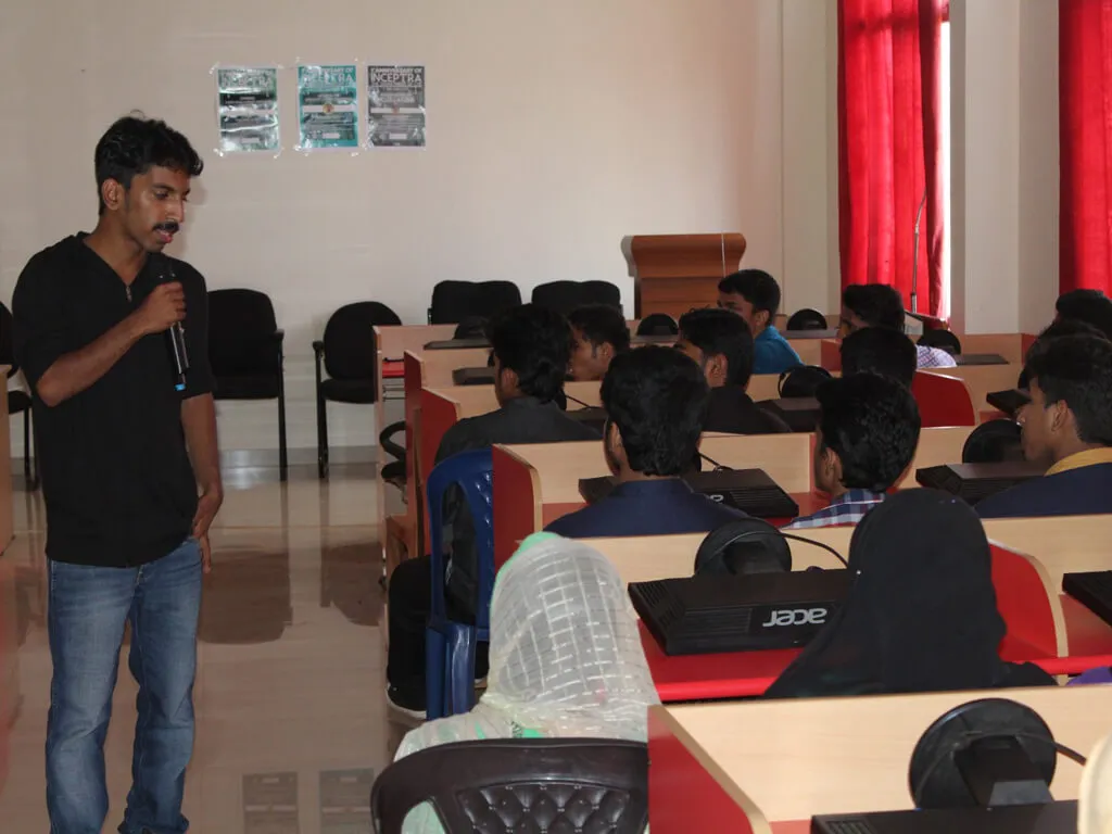MSP Campaign at Cochin College of Engineering and Technology, Malappuram — photo 3