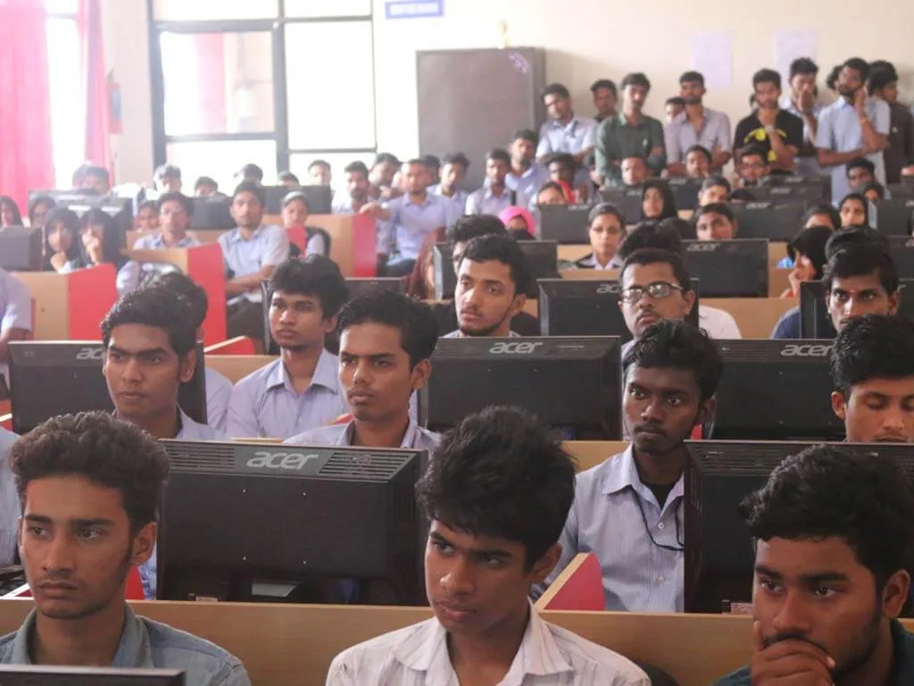 MS Azure Camp at Cochin College of Engineering and Technology, Malappuram — photo 3