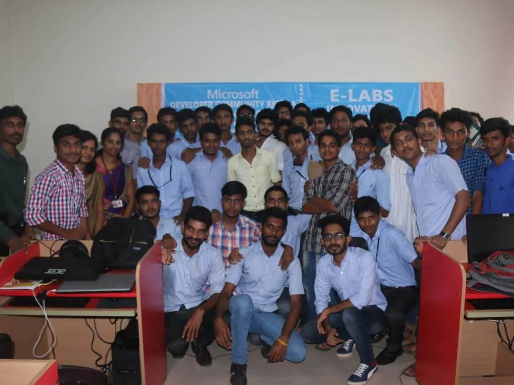 MS Azure Camp at Cochin College of Engineering and Technology, Malappuram — photo 5