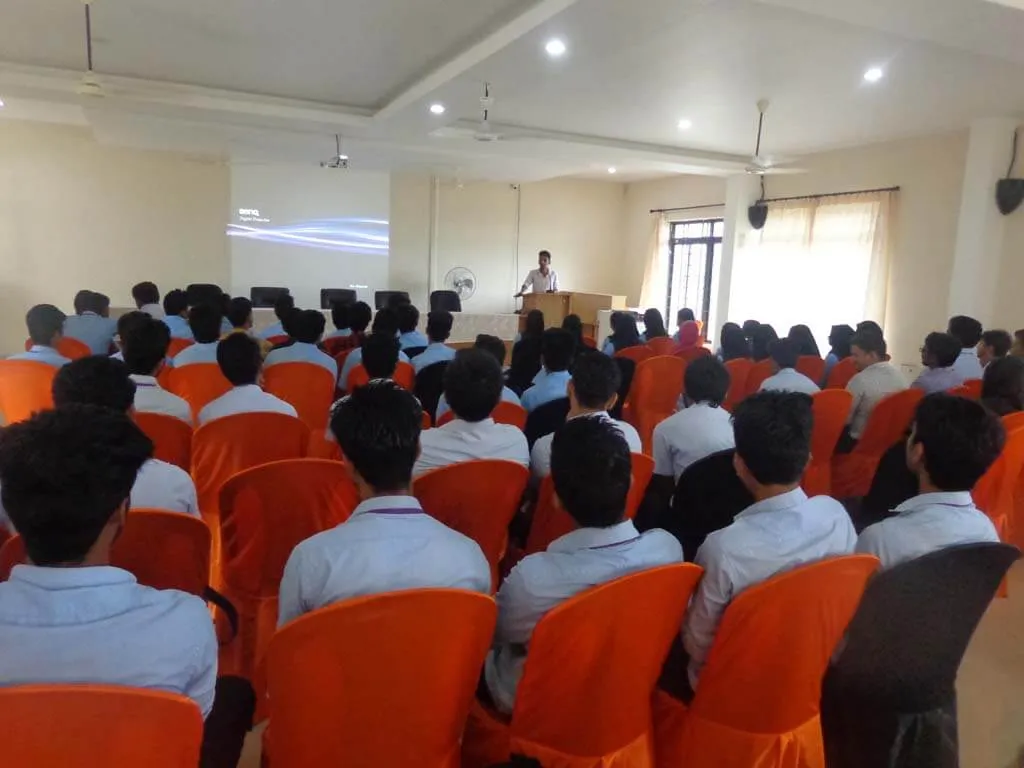 MS Azure Camp at Eranad Knowledge City, Malappuram — photo 1