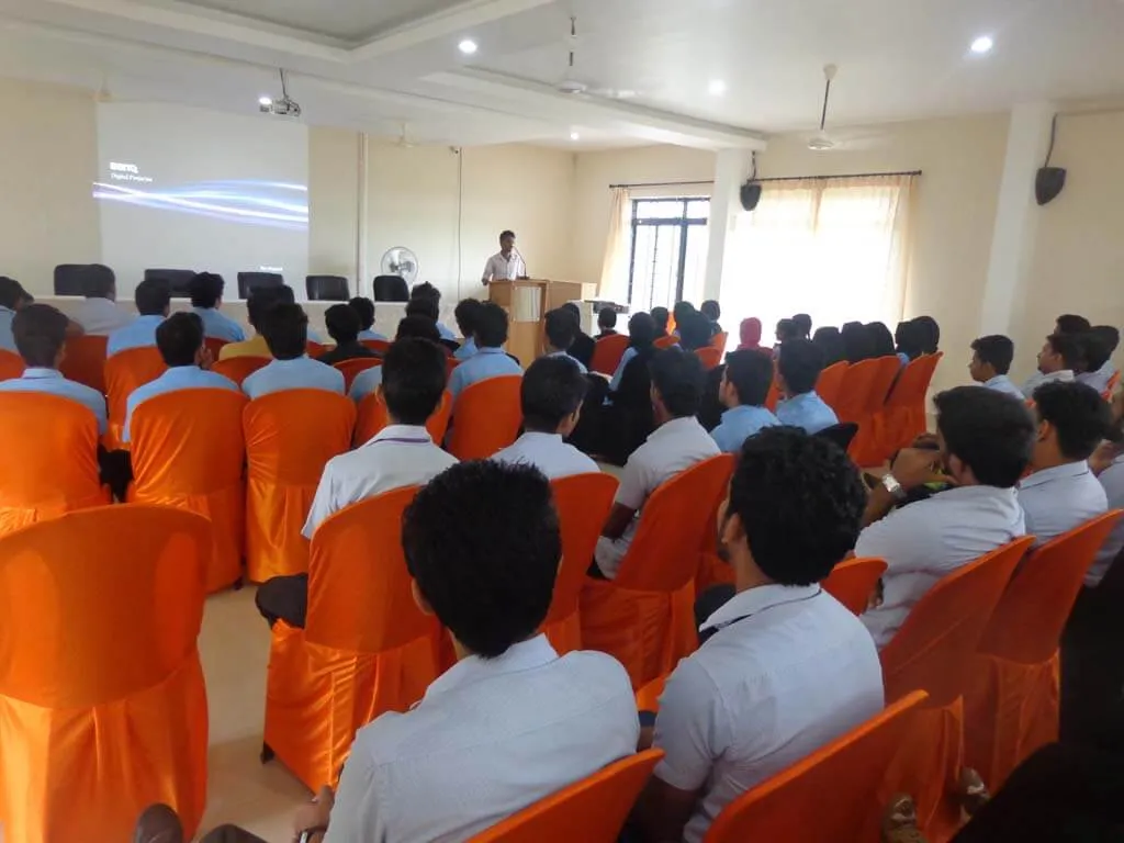 MS Azure Camp at Eranad Knowledge City, Malappuram — photo 3