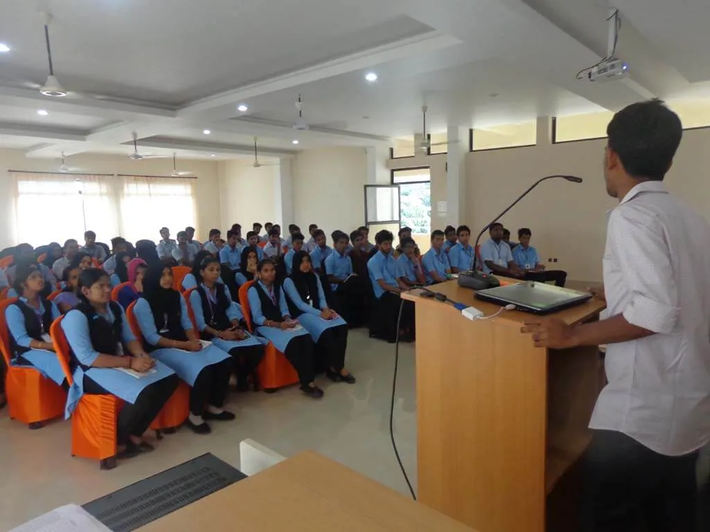 MS Azure Camp at Eranad Knowledge City, Malappuram — photo 5