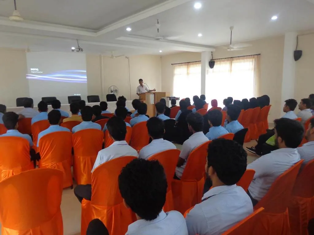 MS Azure Camp at Eranad Knowledge City, Malappuram — photo 6