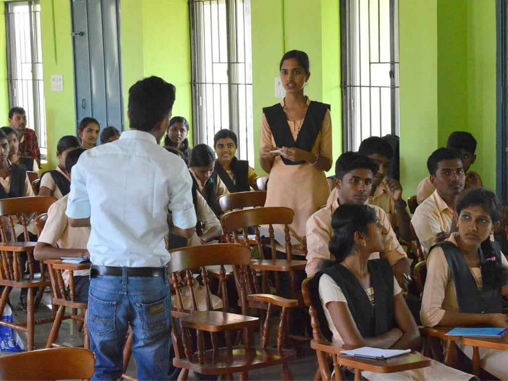 IEDC Talk at Government Polytechnic College, Kasaragod — photo 2