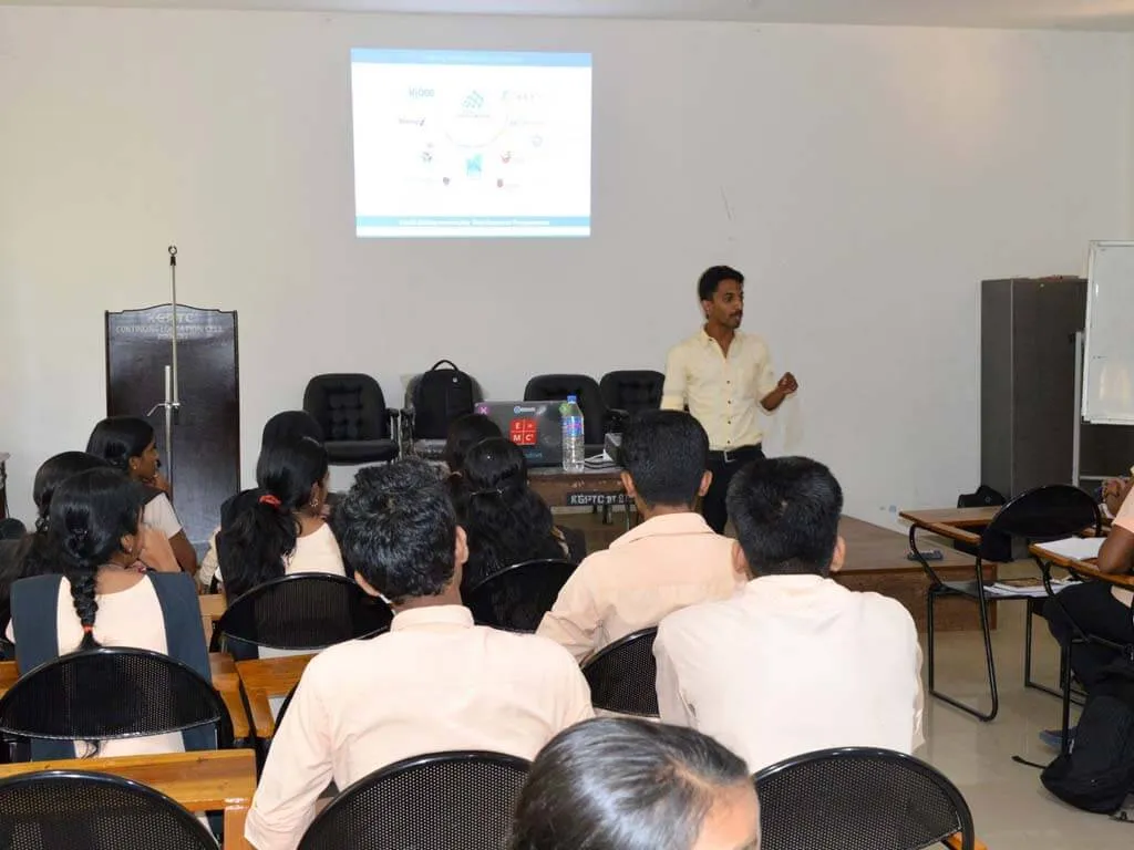 IEDC Talk at Government Polytechnic College, Kozhikode — photo 5