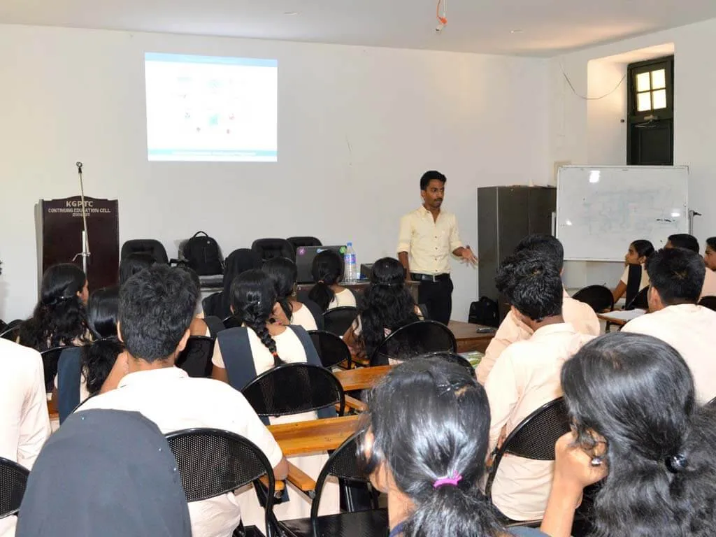 IEDC Talk at Government Polytechnic College, Kozhikode — photo 4