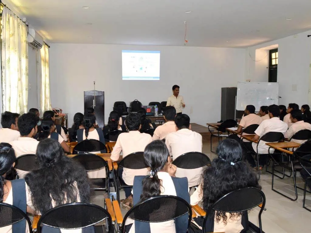 IEDC Talk at Government Polytechnic College, Kozhikode — photo 3