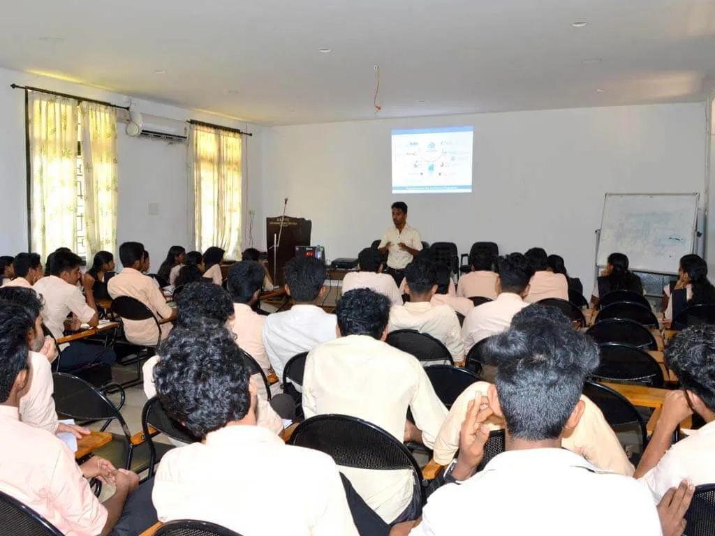 IEDC Talk at Government Polytechnic College, Kozhikode — photo 2
