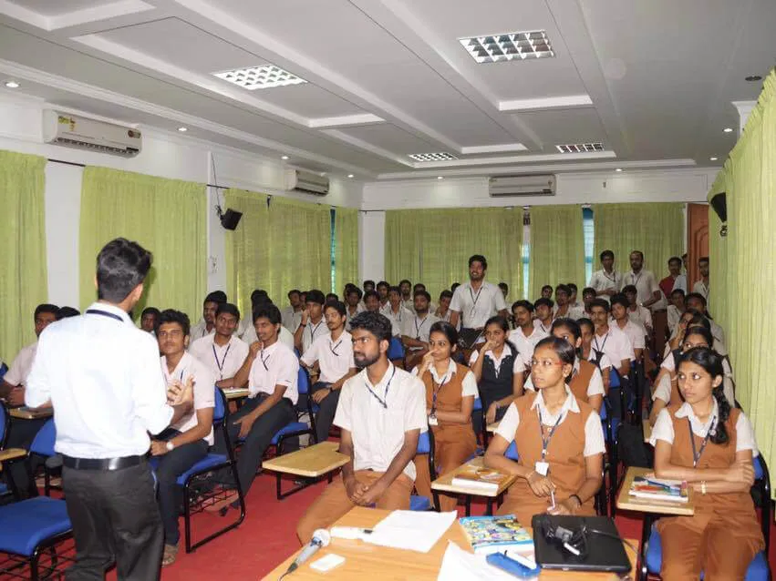 MSP Campaign at Jyothi Engineering College , Thrissur — photo 1