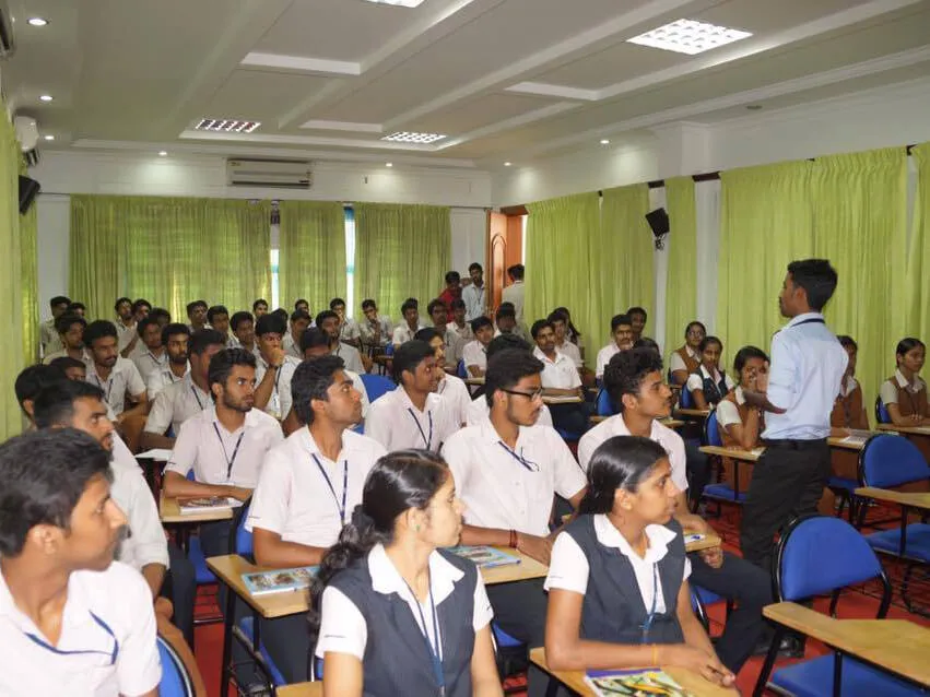 MSP Campaign at Jyothi Engineering College , Thrissur — photo 3