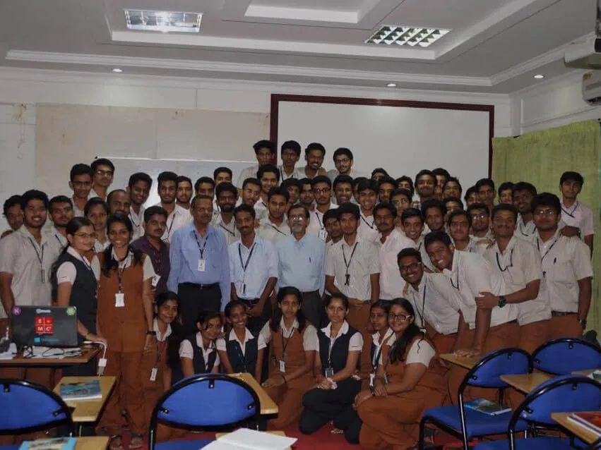 MSP Campaign at Jyothi Engineering College , Thrissur — photo 5