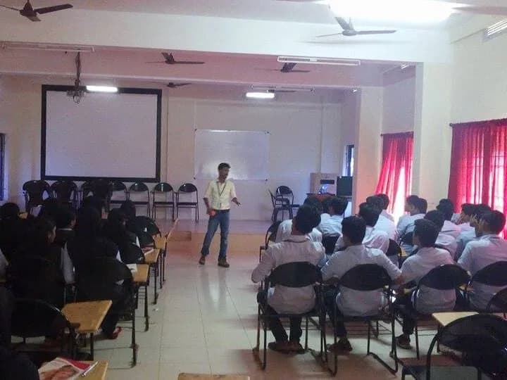 MSP Campaign at MEA Engineering College, Perinthalmanna — photo 1