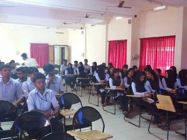 MSP Campaign at MEA Engineering College, Perinthalmanna — photo 2