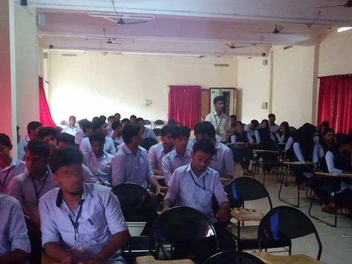 MSP Campaign at MEA Engineering College, Perinthalmanna — photo 3