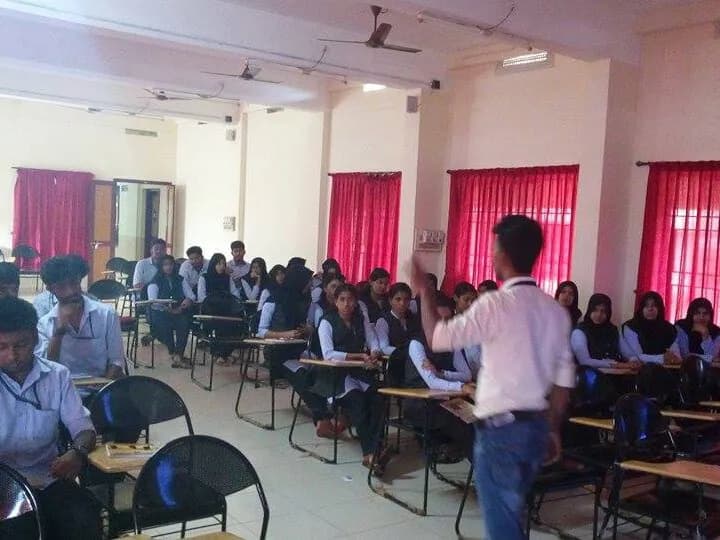 MSP Campaign at MEA Engineering College, Perinthalmanna — photo 4