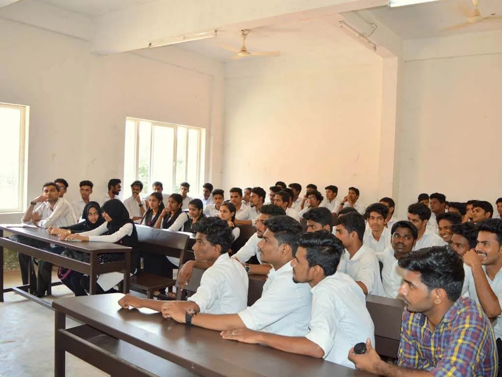 Talk on Opportunities for Students at Malabar College of Commerce and Science, Manoor — photo 5