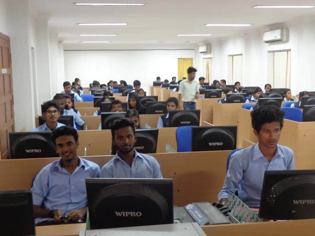 MS Azure Camp at Malabar College of Engineering and Technology, Thrissur — photo 2