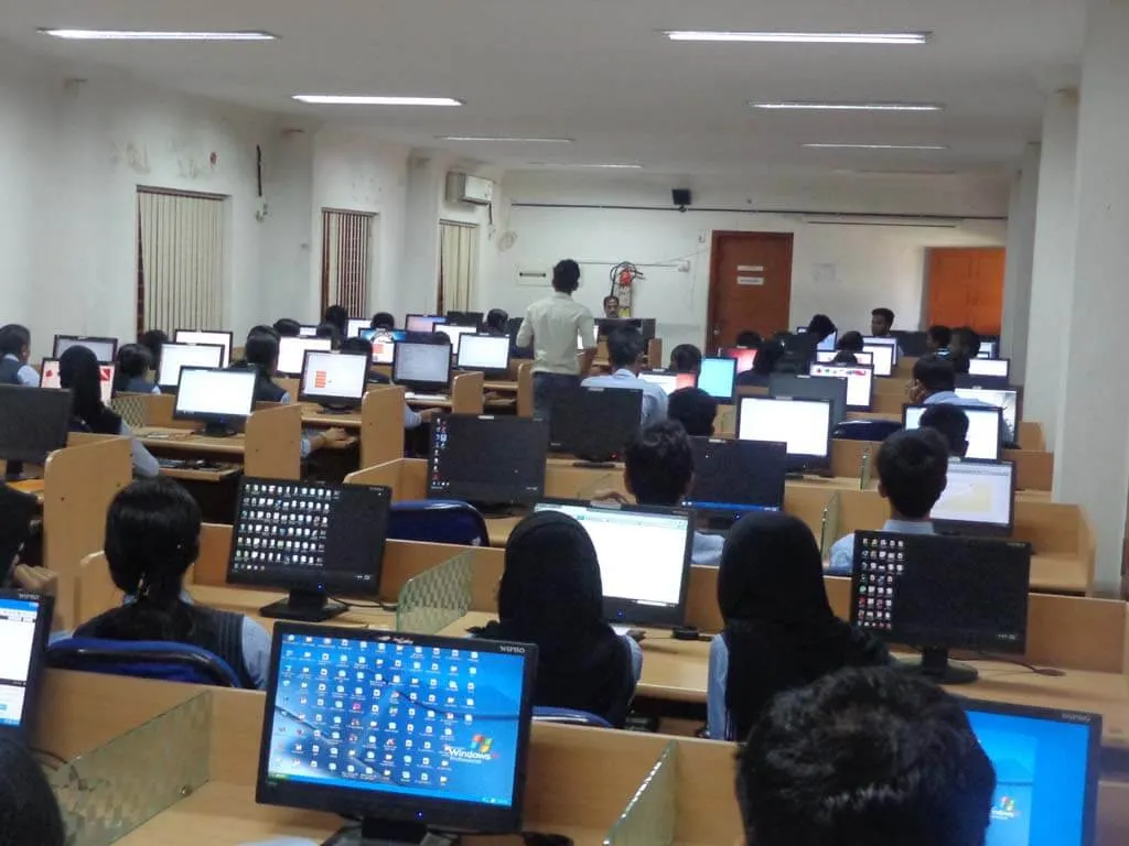 MS Azure Camp at Malabar College of Engineering and Technology, Thrissur — photo 4